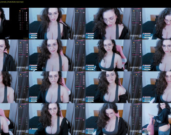 lady_yas — 120 minute Chaturbate female cam show recording, 720p, Jan 19, 2024