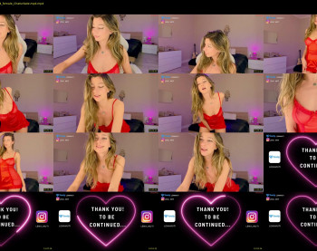 lenamuti — 19 minute Chaturbate female cam show recording, 720p, Jan 19, 2024