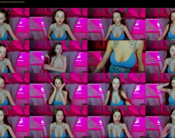 lesya_flin — 31 minute Chaturbate female cam show recording, 720p, Jan 19, 2024