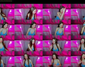 lesya_flin — 17 minute Chaturbate female cam show recording, 720p, Jan 19, 2024