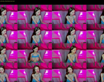 lesya_flin — 9 minute Chaturbate female cam show recording, 720p, Jan 19, 2024