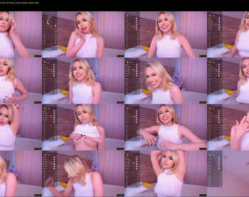 libbyshepard — 25 minute Chaturbate female cam show recording, 720p, Jan 19, 2024