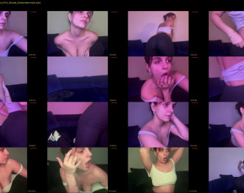 lilbeccaxo — 82 minute Chaturbate female cam show recording, 720p, Jan 19, 2024