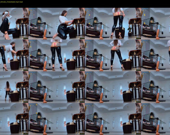 lillemax — 16 minute Chaturbate female cam show recording, 720p, Jan 19, 2024