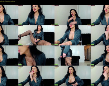 madena_ — 59 minute Chaturbate female cam show recording, 720p, Jan 20, 2024