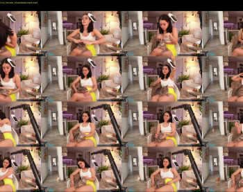 madisonlara — 3 minute Chaturbate female cam show recording, 720p, Jan 19, 2024