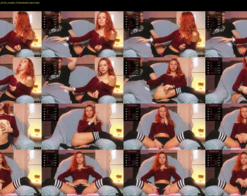 magictandem — 18 minute Chaturbate couple cam show recording, 720p, Jan 20, 2024