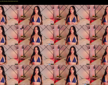 mara_martinez — 5 minute Chaturbate female cam show recording, 720p, Jan 19, 2024