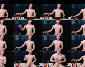 marc_solo — 32 minute Chaturbate male cam show recording, 720p, Jan 19, 2024