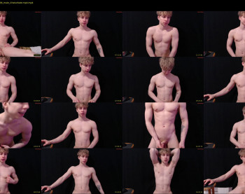 marc_solo — 64 minute Chaturbate male cam show recording, 720p, Jan 19, 2024