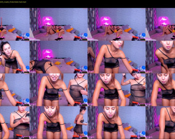 mari__anna — 5 minute Chaturbate couple cam show recording, 720p, Jan 19, 2024