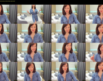 mariagold — 51 minute Chaturbate female cam show recording, 720p, Jan 19, 2024