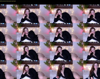 marrygrayes — 9 minute Chaturbate female cam show recording, 720p, Jan 20, 2024
