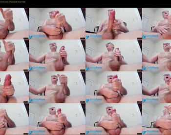 massschlong — 22 minute Chaturbate male cam show recording, 720p, Jan 19, 2024