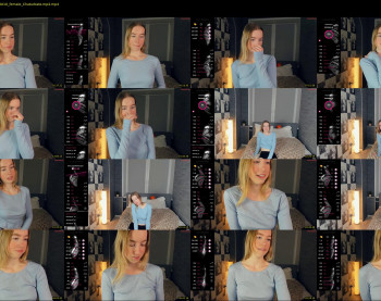 maydaedgin — 45 minute Chaturbate female cam show recording, 720p, Jan 20, 2024
