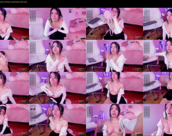 melanie_owo — 121 minute Chaturbate female cam show recording, 720p, Jan 20, 2024