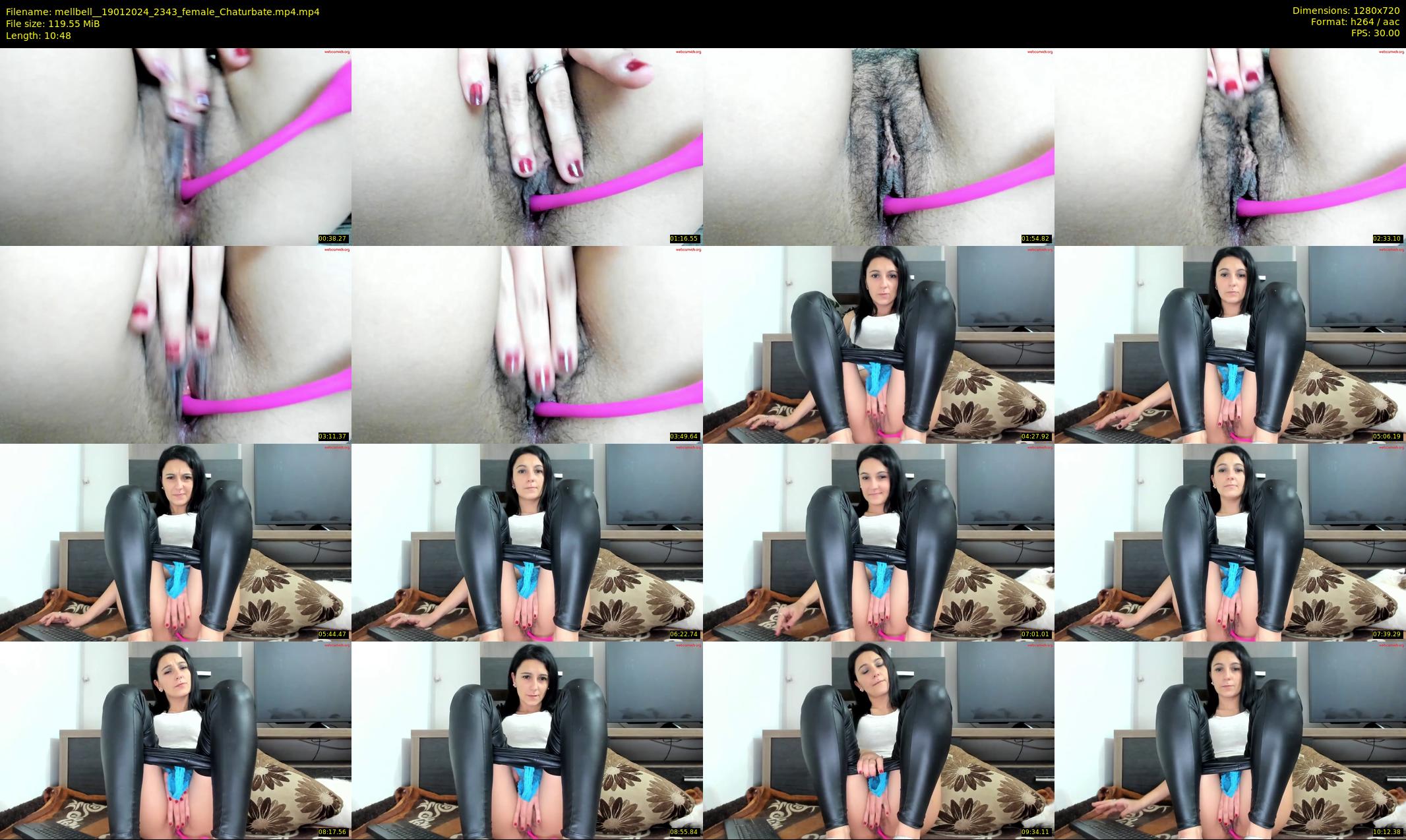 mellbell_ — 11 minute Chaturbate female cam show recording, 720p, Jan 19, 2024
