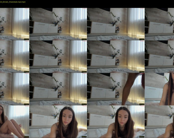 meryfoxxx — 7 minute Chaturbate female cam show recording, 720p, Jan 19, 2024