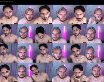 mikiien — 9 minute Chaturbate male cam show recording, 720p, Jan 19, 2024