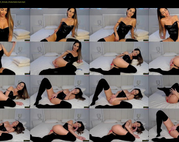 milena29 — 91 minute Chaturbate female cam show recording, 720p, Jan 19, 2024