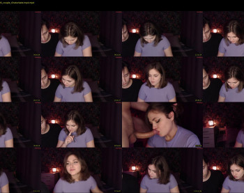 milk_slice — 70 minute Chaturbate couple cam show recording, 720p, Jan 20, 2024