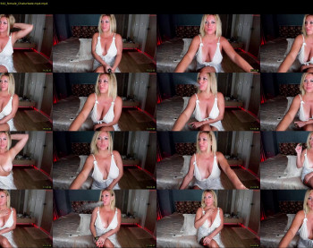 minerva777 — 33 minute Chaturbate female cam show recording, 720p, Jan 19, 2024