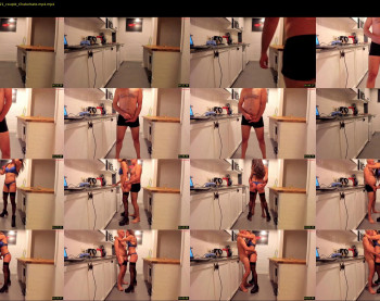 monikfree — 5 minute Chaturbate couple cam show recording, 720p, Jan 19, 2024