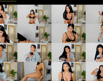 moniqueeass — 99 minute Chaturbate female cam show recording, 720p, Jan 20, 2024