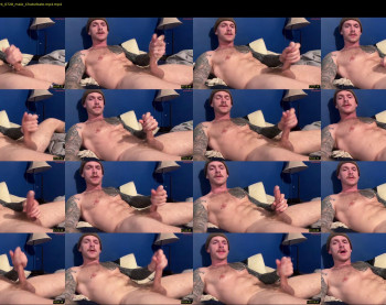 moreplease413 — 71 minute Chaturbate male cam show recording, 720p, Jan 19, 2024