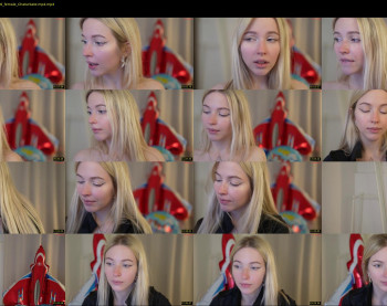 my_stella — 34 minute Chaturbate female cam show recording, 720p, Jan 20, 2024