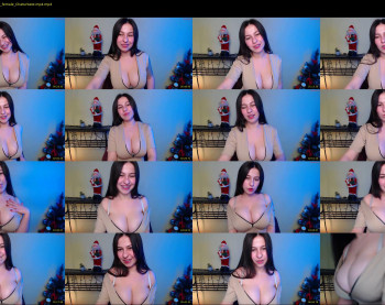 nanafey — 7 minute Chaturbate female cam show recording, 720p, Jan 20, 2024