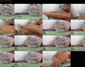 noahbrawn — 23 minute Chaturbate male cam show recording, 720p, Jan 19, 2024