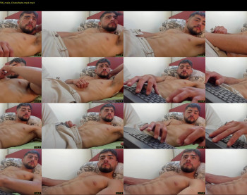 noahbrawn — 29 minute Chaturbate male cam show recording, 720p, Jan 19, 2024