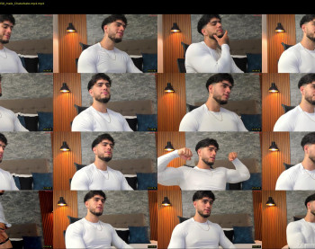 noha_miler — 33 minute Chaturbate male cam show recording, 720p, Jan 20, 2024