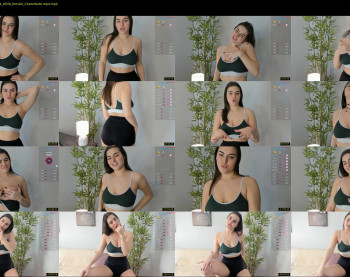 now_you_know — 121 minute Chaturbate female cam show recording, 720p, Jan 20, 2024