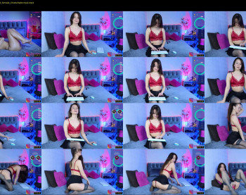 nudeella — 32 minute Chaturbate female cam show recording, 720p, Jan 19, 2024