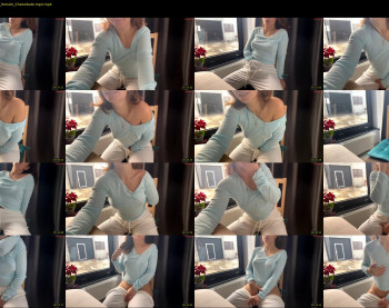 nyconik — 11 minute Chaturbate female cam show recording, 720p, Jan 19, 2024