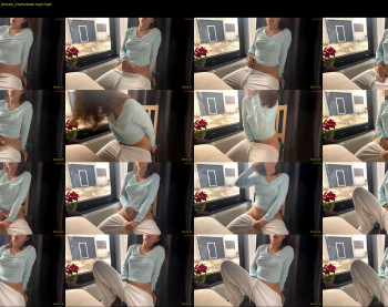nyconik — 3 minute Chaturbate female cam show recording, 720p, Jan 19, 2024