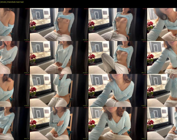 nyconik — 64 minute Chaturbate female cam show recording, 720p, Jan 19, 2024