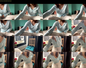 nyconik — 22 minute Chaturbate female cam show recording, 720p, Jan 19, 2024