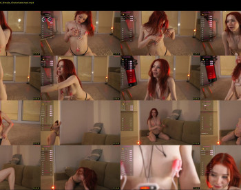 oki_dokie — 65 minute Chaturbate female cam show recording, 720p, Jan 19, 2024