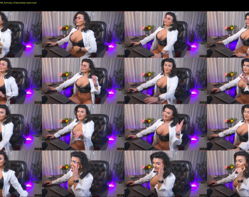 onlynicolle — 3 minute Chaturbate female cam show recording, 720p, Jan 20, 2024