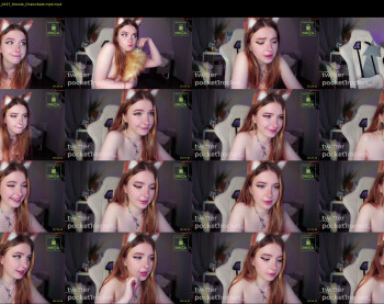 pocketrocket_ — 12 minute Chaturbate female cam show recording, 720p, Jan 20, 2024
