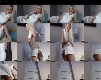 qeeensgambit — 35 minute Chaturbate female cam show recording, 720p, Jan 19, 2024