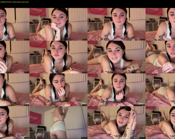 queencassidyy — 74 minute Chaturbate female cam show recording, 720p, Jan 19, 2024