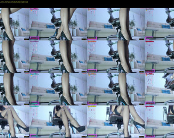 queenviktoria — 4 minute Chaturbate female cam show recording, 720p, Jan 19, 2024