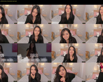 raychell_black — 120 minute Chaturbate female cam show recording, 720p, Jan 19, 2024