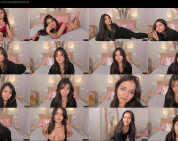 raychell_black — 91 minute Chaturbate female cam show recording, 720p, Jan 19, 2024