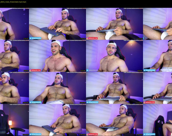 rick_smith153 — 120 minute Chaturbate male cam show recording, 720p, Jan 19, 2024