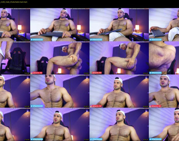 rick_smith153 — 10 minute Chaturbate male cam show recording, 720p, Jan 19, 2024